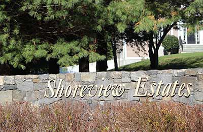 Shoreview Estates on candlewood lake
